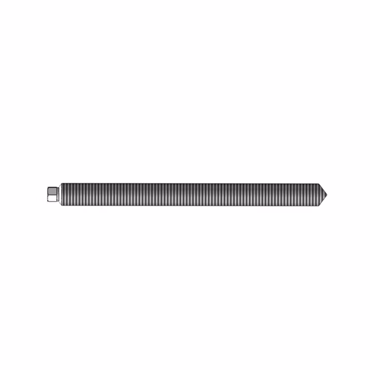 Stainless Steel Anchor Bolt Hot-DIP Galvanized Galvanized Chemical Fastener for Fixing