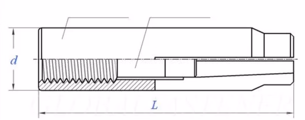 Expansion Wedge Drop in Anchor of Sleeve Bolt for Foundation Curtain Wall