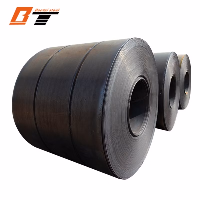 C22e C26D C35 C40 C45 C50e C55 C60 Steel Coil DC01, DC02, DC03 6mm 8mm 9mm 12mm Black Surface Iron Ship Steel Sheet Plate Carbon Steel Plate Price