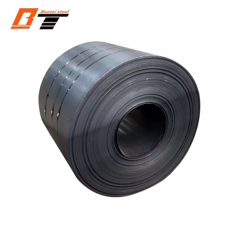 C22e C26D C35 C40 C45 C50e C55 C60 Steel Coil DC01, DC02, DC03 6mm 8mm 9mm 12mm Black Surface Iron Ship Steel Sheet Plate Carbon Steel Plate Price