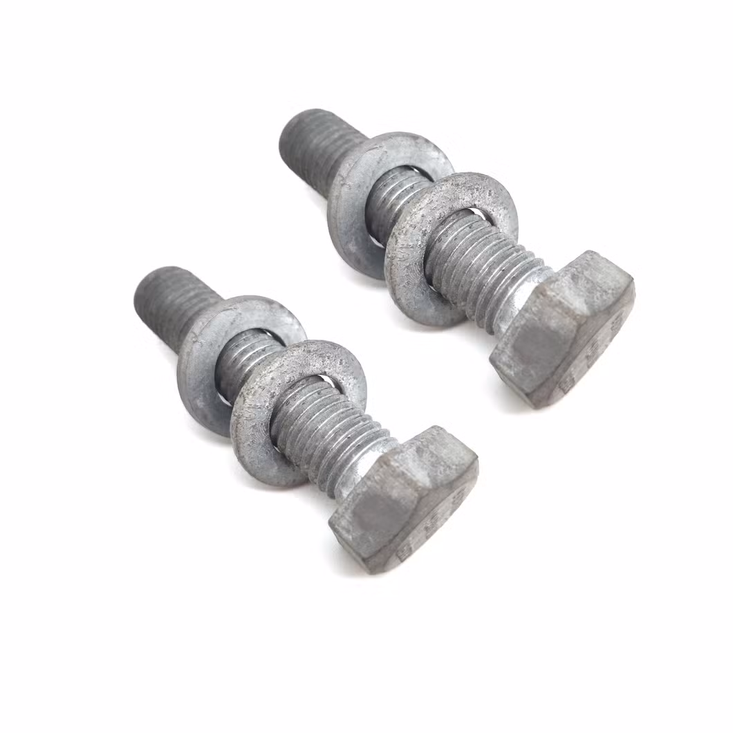 Heavy Hex Bolt ASTM A325