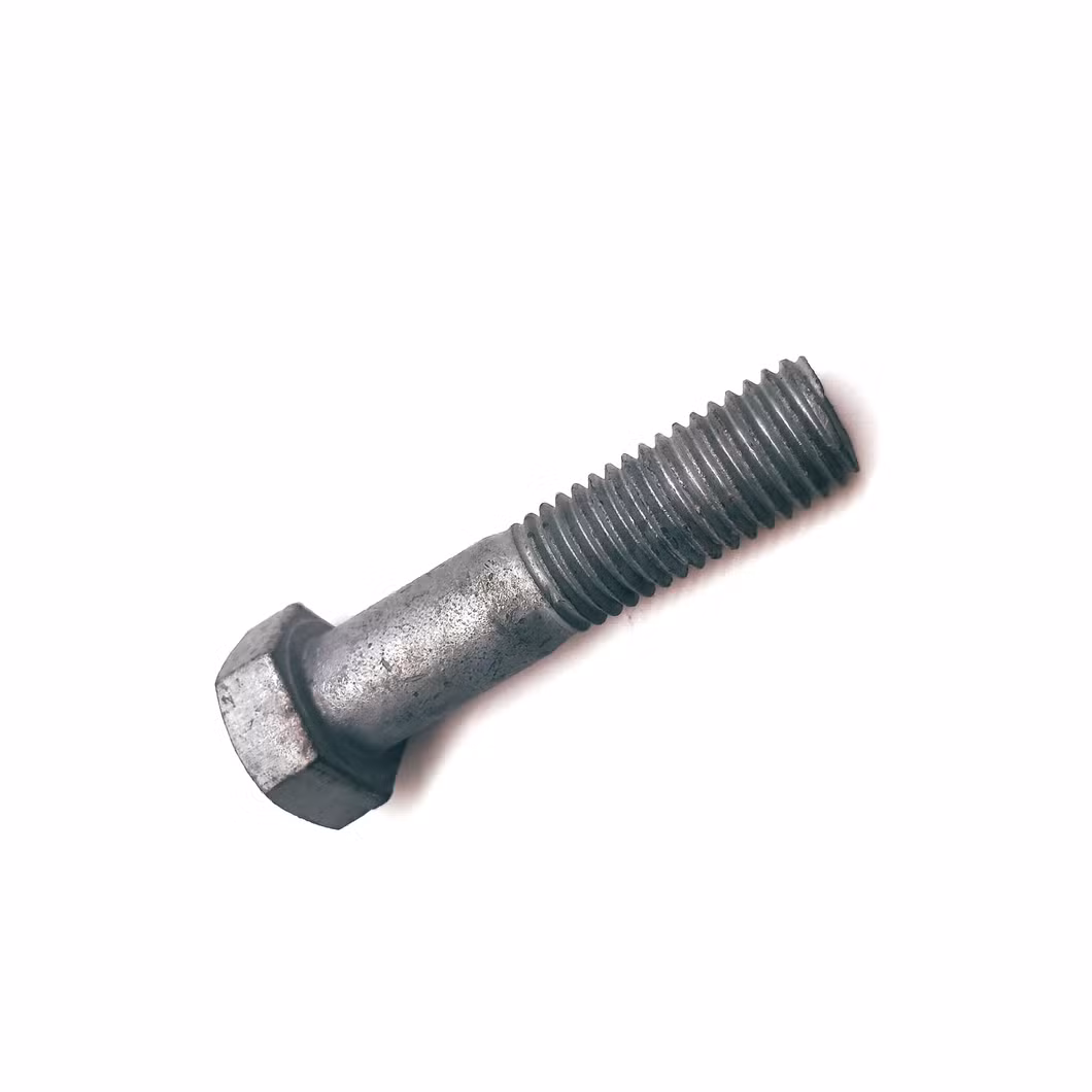 Heavy Hex Bolt ASTM A325