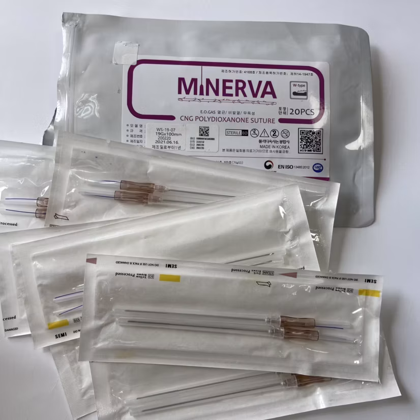 High Quality Mono Screw 27g 60mm Pdo Lifting Thread Cog Threads