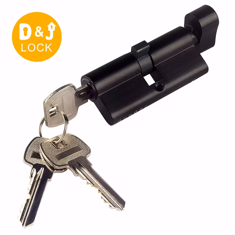Euro Style Commercial Security Safe Door Lockset Lock Cylinder