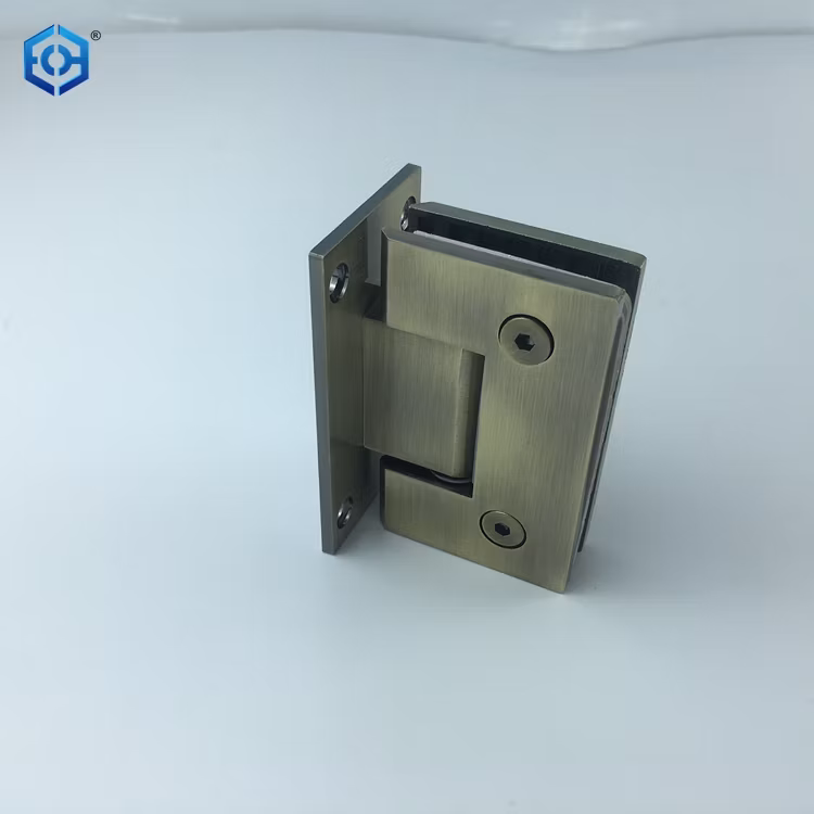 8-12mm Bathroom Shower Mounted Door Glass Door Hinge