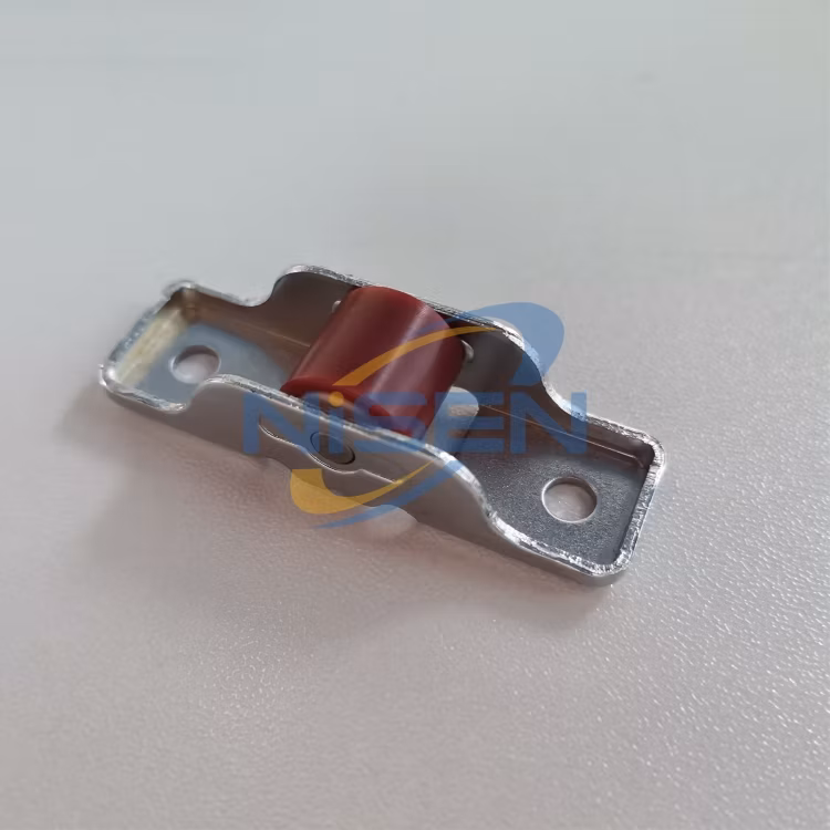 Nisen UPVC Window Single Roller