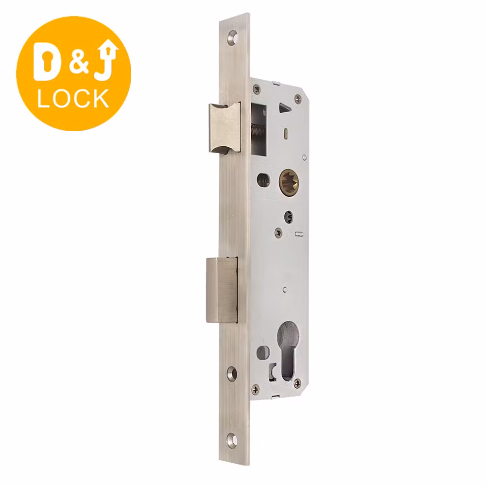 Euro Style Commercial Security Safe Door Lockset Lock Cylinder