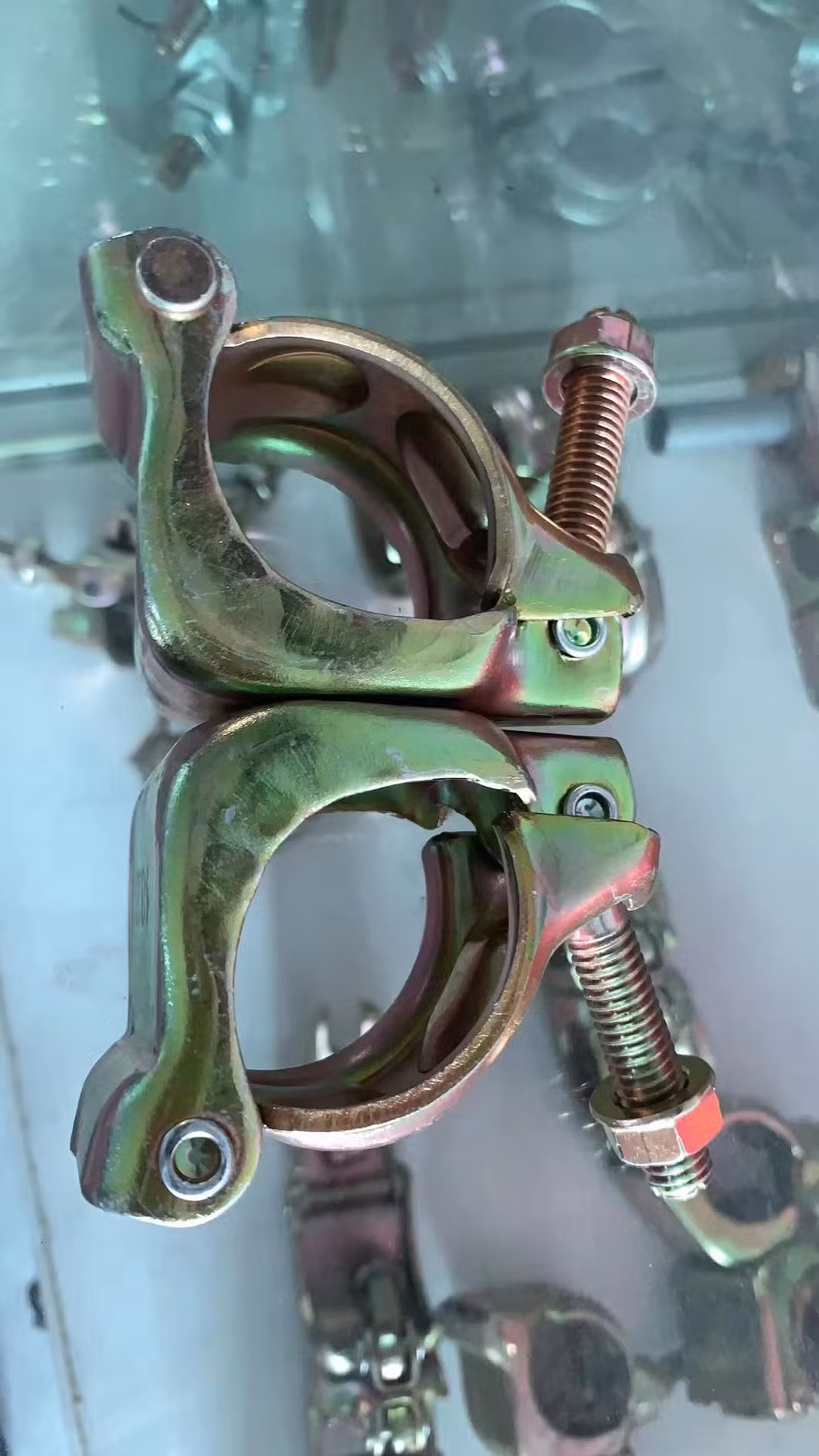 Scaffolding Swivel Clamps Scaffolding Fixing for Construction