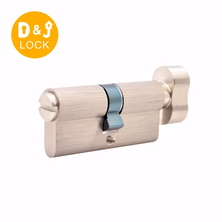 Euro Style Commercial Security Safe Door Lockset Lock Cylinder