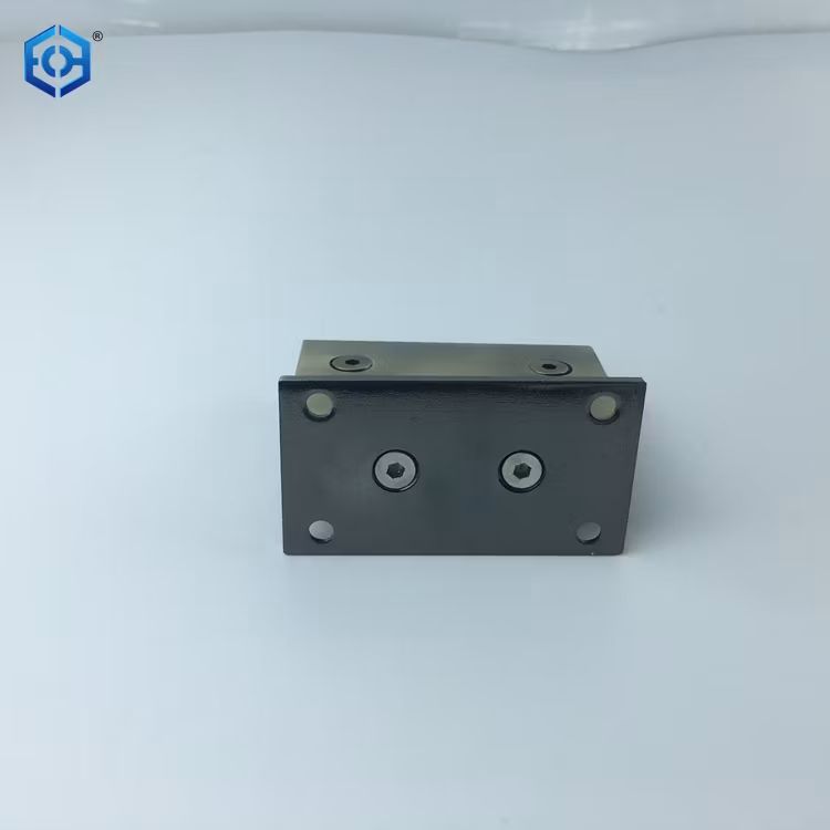 8-12mm Bathroom Shower Mounted Door Glass Door Hinge