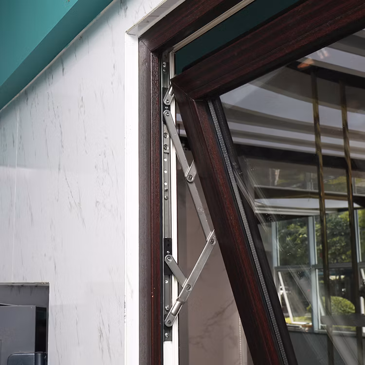 UPVC Awning and Top Hung Window 304ss Friction Stay Hinge Arm