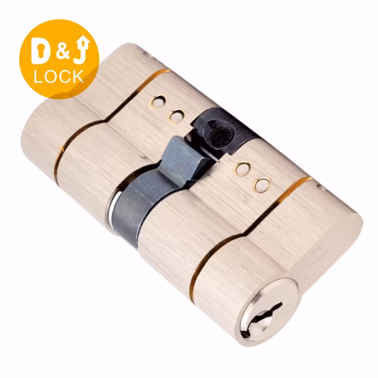 Euro Style Commercial Security Safe Door Lockset Lock Cylinder