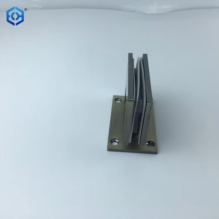 8-12mm Bathroom Shower Mounted Door Glass Door Hinge