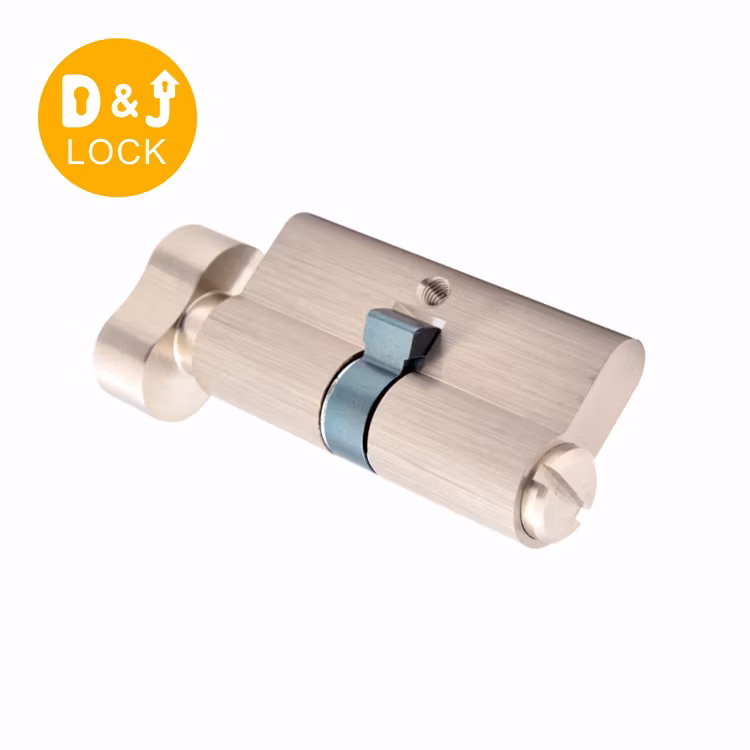 Euro Style Commercial Security Safe Door Lockset Lock Cylinder