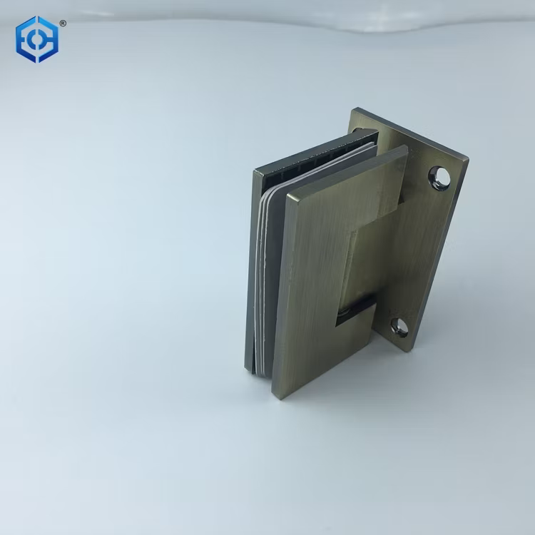 8-12mm Bathroom Shower Mounted Door Glass Door Hinge