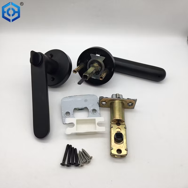 Manufacturing Standard Duty Commercial Entry Lever Lock with a Tubular Latch