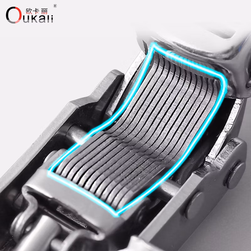 Furniture Hardware Hidden Kitchen Iron Auto Hydraulic Hinges Soft Closing Hinges