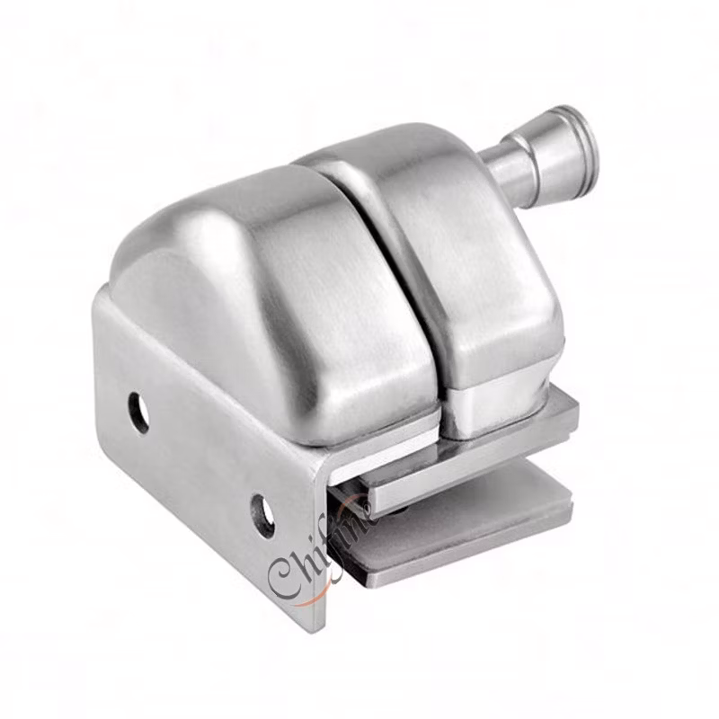 Stainless Steel Lock Fitting Glass Fencing Gate Door Latch