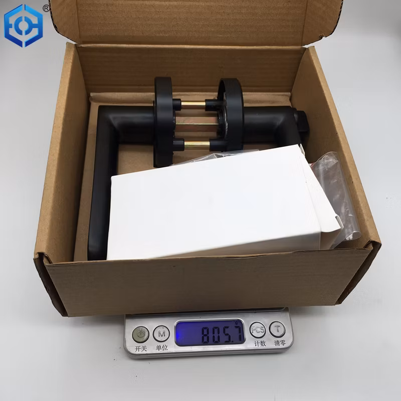 Manufacturing Standard Duty Commercial Entry Lever Lock with a Tubular Latch
