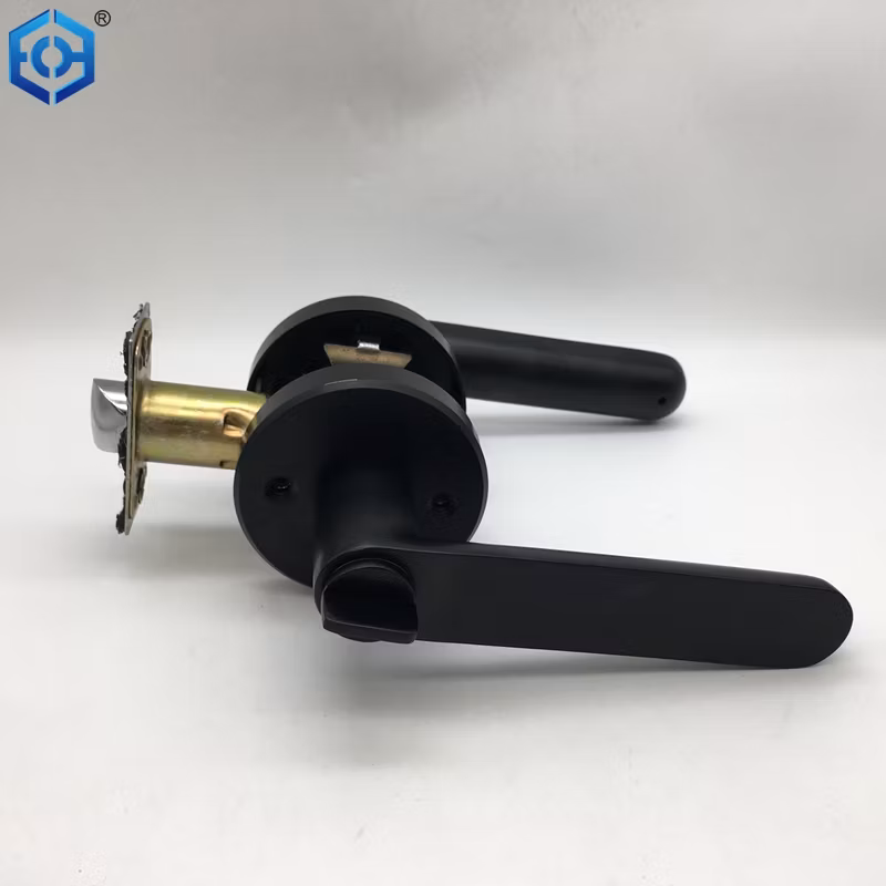 Manufacturing Standard Duty Commercial Entry Lever Lock with a Tubular Latch