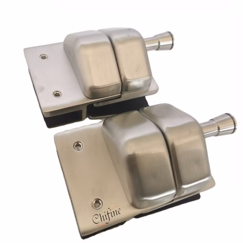 Stainless Steel Lock Fitting Glass Fencing Gate Door Latch