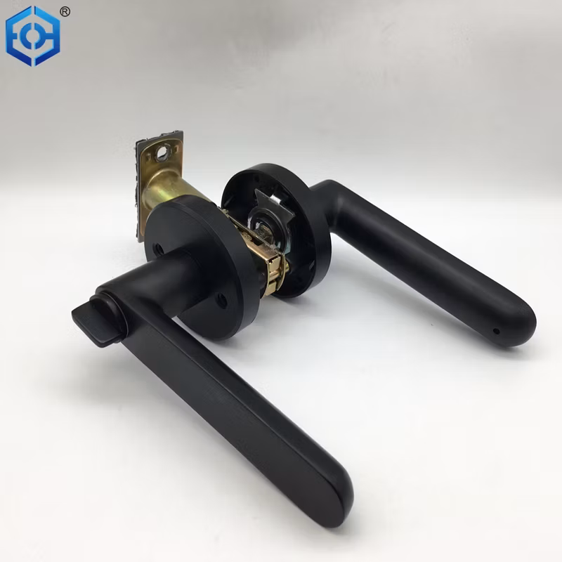 Manufacturing Standard Duty Commercial Entry Lever Lock with a Tubular Latch