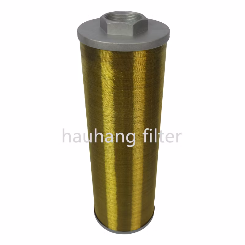 Pleated medium pressure leemin oil filter element cartridge return hydraulic oil filter element high quality fiberglass fax series filter FAX-800*20