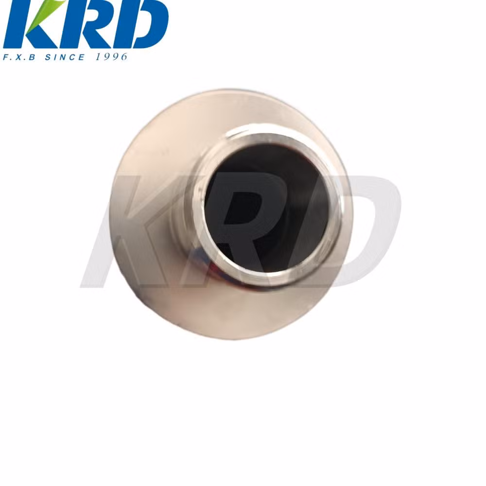 Krd Sintered Porous Stainless Steel Filter Element Product for Oil Filtration 0.3um