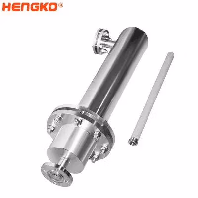 Custom Various Sizes Stainless Steel Powder Sintered Filter 0.1-120 Micron Porous Metal Cup Filter