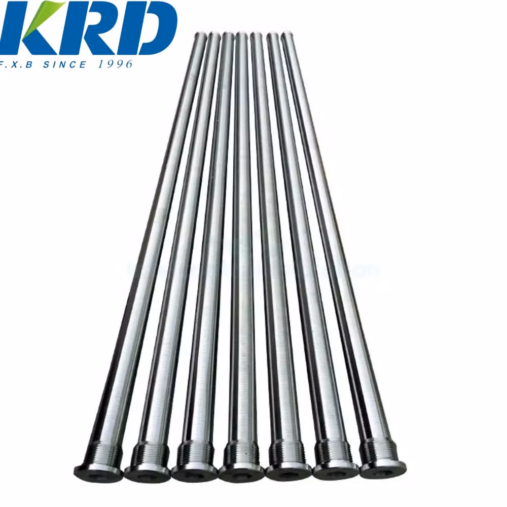 Krd Best Selling Screen Mesh Filter Oil Filtration Wire Mesh Wound Filter