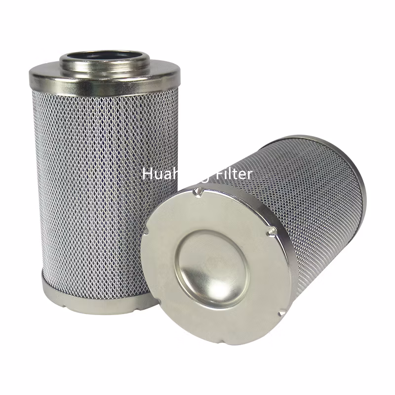 Pleated medium pressure leemin oil filter element cartridge return hydraulic oil filter element high quality fiberglass fax series filter FAX-800*20