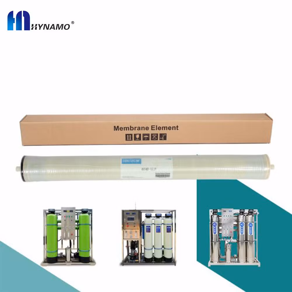 Commercial Plant Table Drinking Mineral Salt Water Reverse Omosis Membrane Filter System Purifier RO Purifying Waste Water Treatment