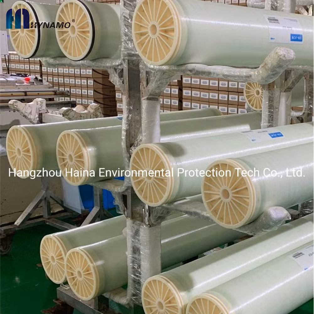 Commercial Plant Table Drinking Mineral Salt Water Reverse Omosis Membrane Filter System Purifier RO Purifying Waste Water Treatment