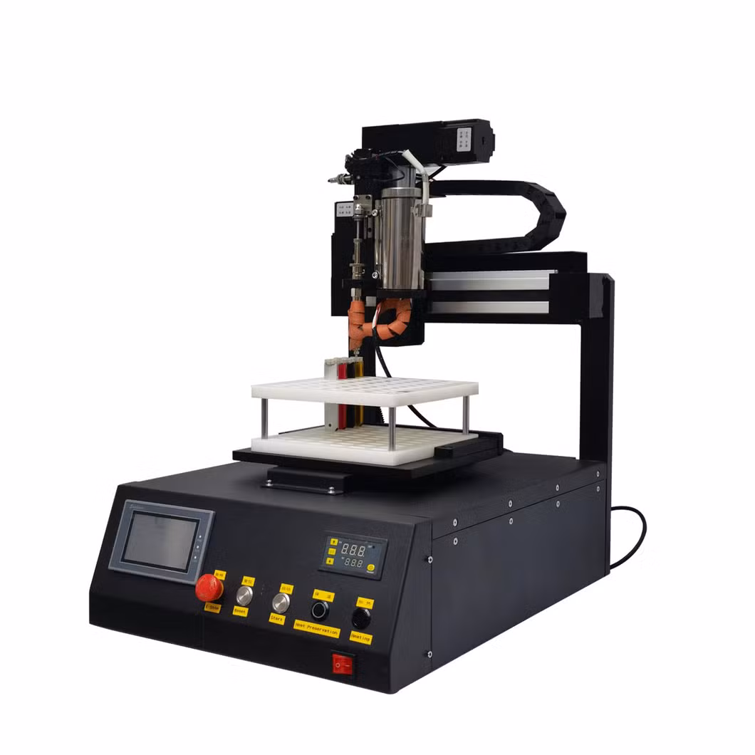 Factory Directly Sale Vapride E Cigarette/Vape Pen Automatic Filling Machine