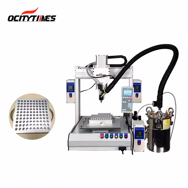 USA Canada Hottest Oil Cartridge Disposable Vape Liquid Filling Machine