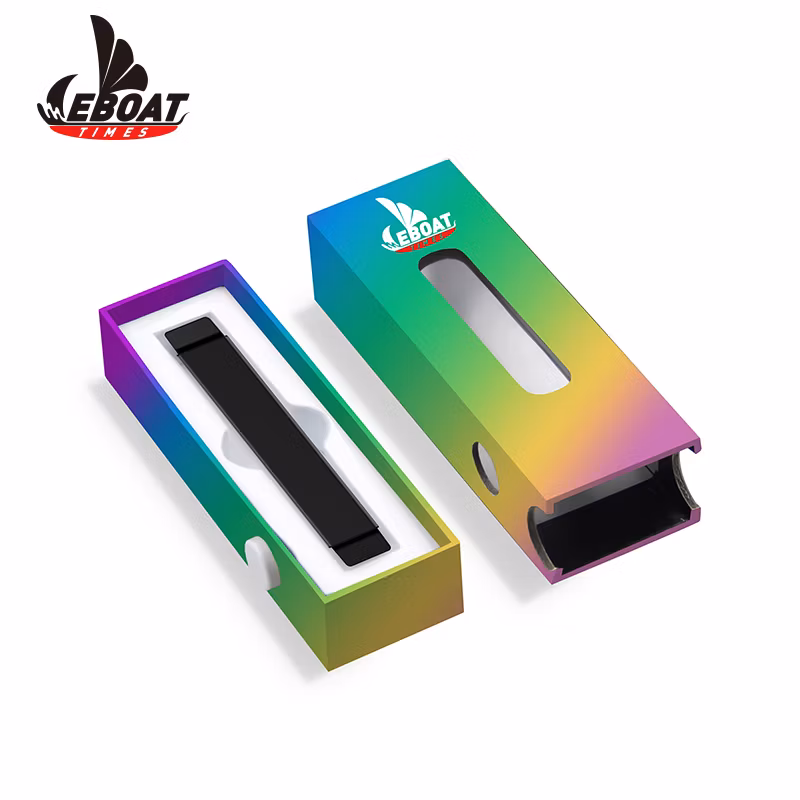 Custom Logo Ceramic Coil Clog-Free Vape Device Distilled Oil Disposable 1 Gram