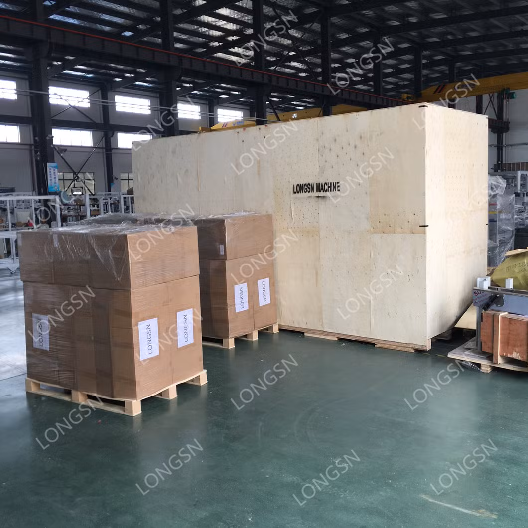 Fully Automatic Lubricating Edible Cooking Vegetable Oil/ Engine Lube Lubricant Essential Oil Packing Line with Filling Capping Labeling Machine