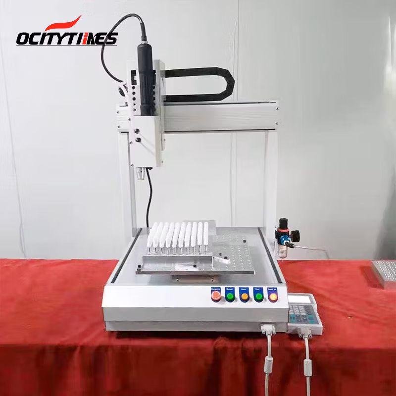 UK So Hot F1 Ocitytimes Disposable Vape and 510 Cartridge Filling Machine