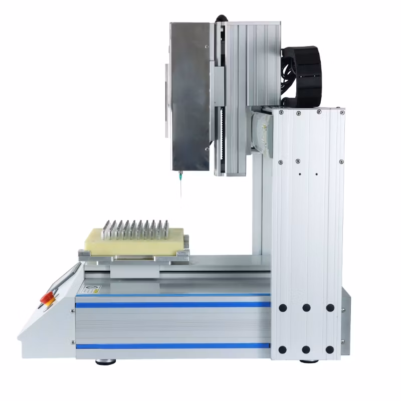 High Pricision Full Automatic E-Liquid Oil Filling Machine Vape Pen Cartridge Filling Machine for Thick Oil