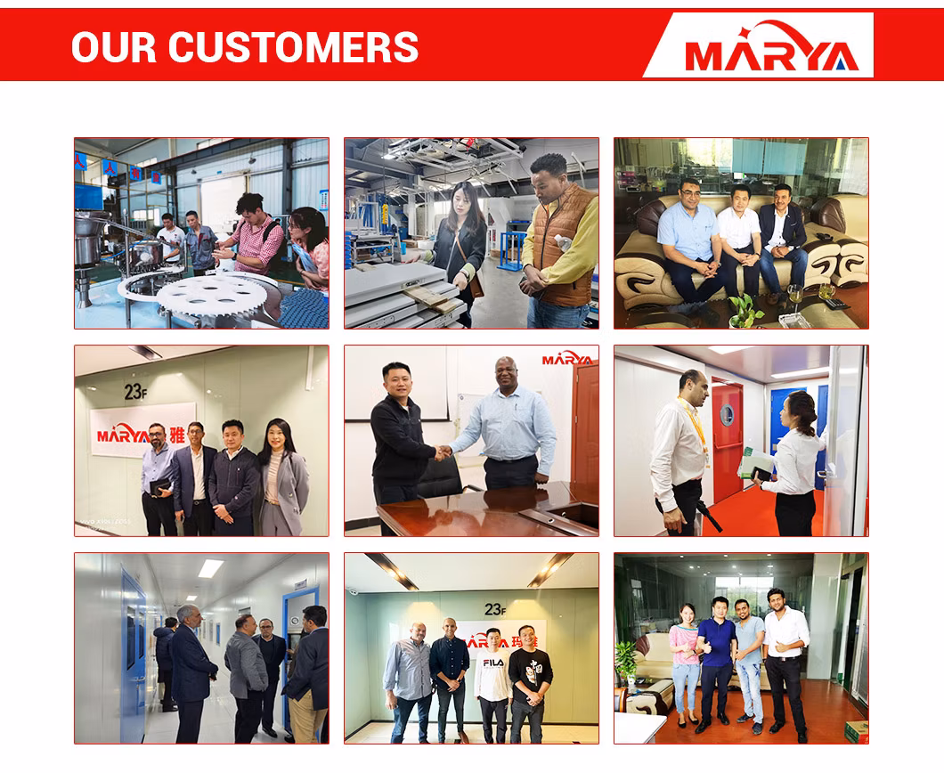 Marya Nested Cartridge Syringe Filling Machine Designed for Essential Oil Vapes