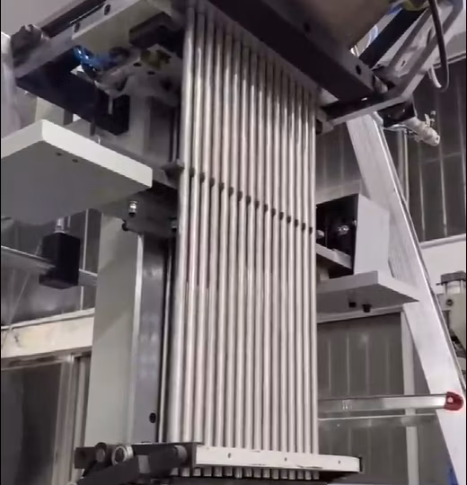 Adjustable Automatic Cartridge Heater MGO Powder Filling Machine