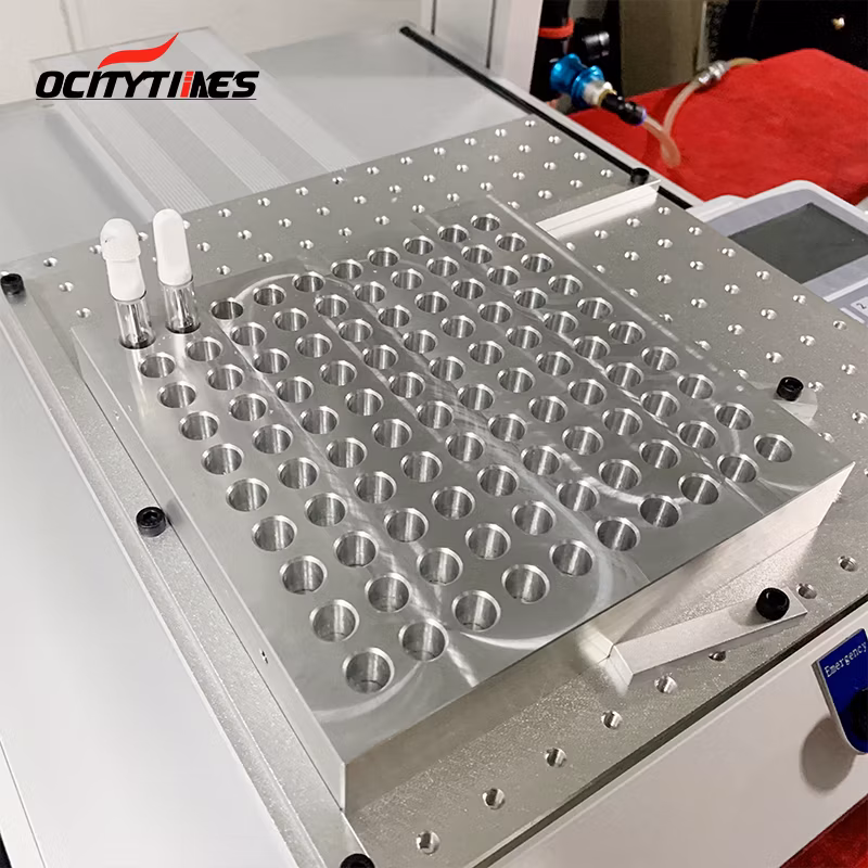 UK So Hot F1 Ocitytimes Disposable Vape and 510 Cartridge Filling Machine