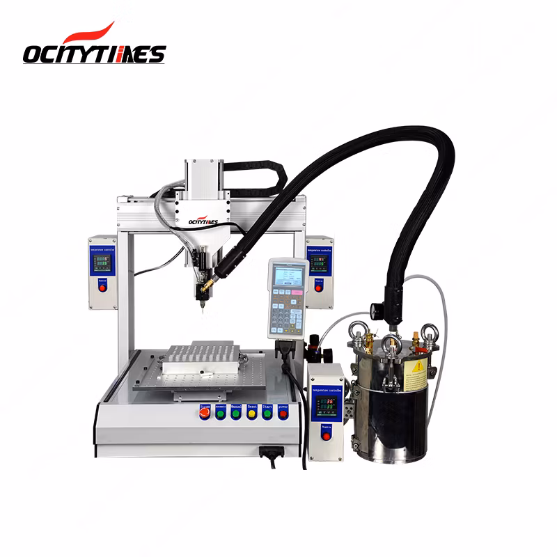 USA Canada Hottest Oil Cartridge Disposable Vape Liquid Filling Machine