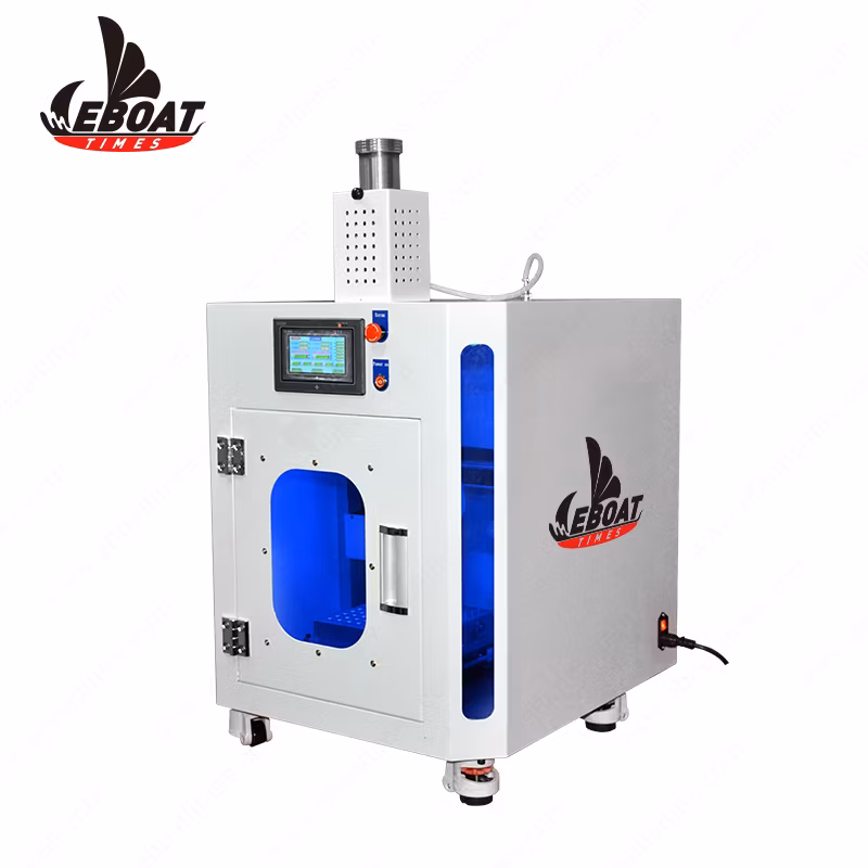 Eboattimes F5 Simple Operation Semi Automatic Vape Cartridge Easy to Transport E Liquid Filling Machine