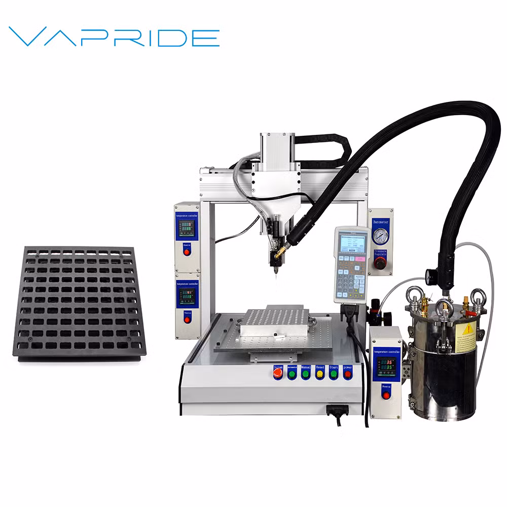 1000mg Thick Oil Automatic Filling Machine for Vape Pen