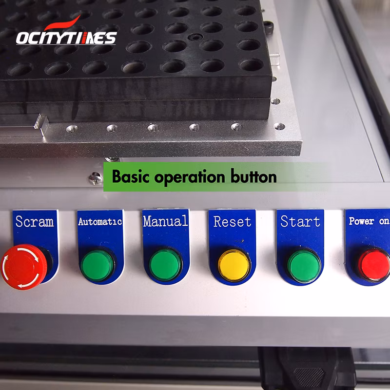 Quality 510 Cartridge Vape Pen Custom Tray Vaporizer E Cigarette Oil Filling Machine