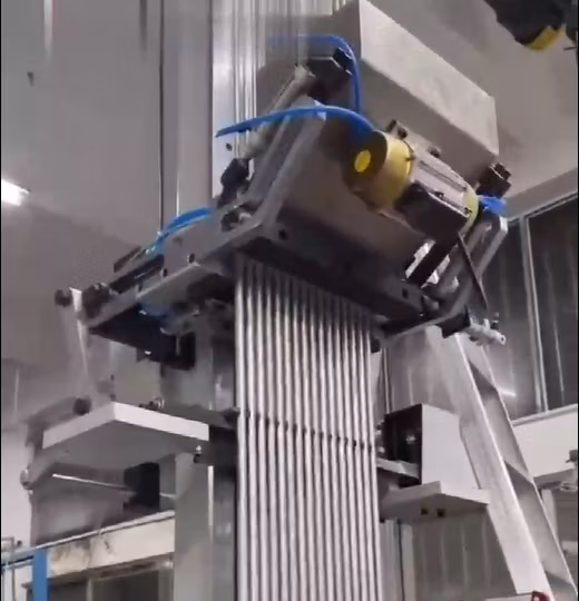 Adjustable Automatic Cartridge Heater MGO Powder Filling Machine