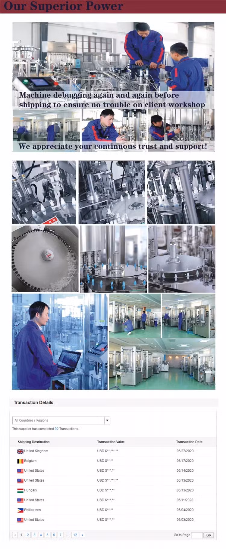 Full Automatic Aluminum Foil Carton Box Packaging Machine Carton Folding Sealing Machine Cartoning Machinery