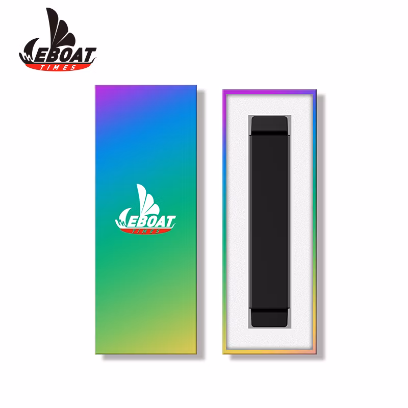 Custom Logo Ceramic Coil Clog-Free Vape Device Distilled Oil Disposable 1 Gram