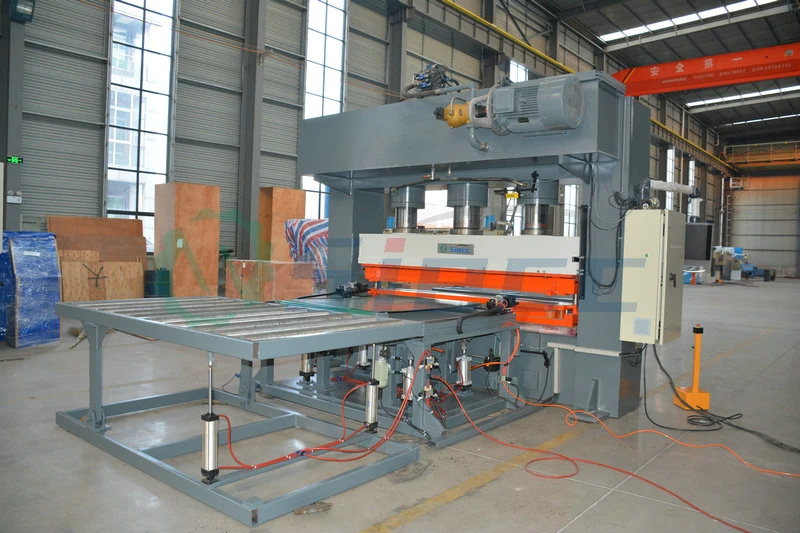 Siecc Heavy Duty Hydraulic Press Machine